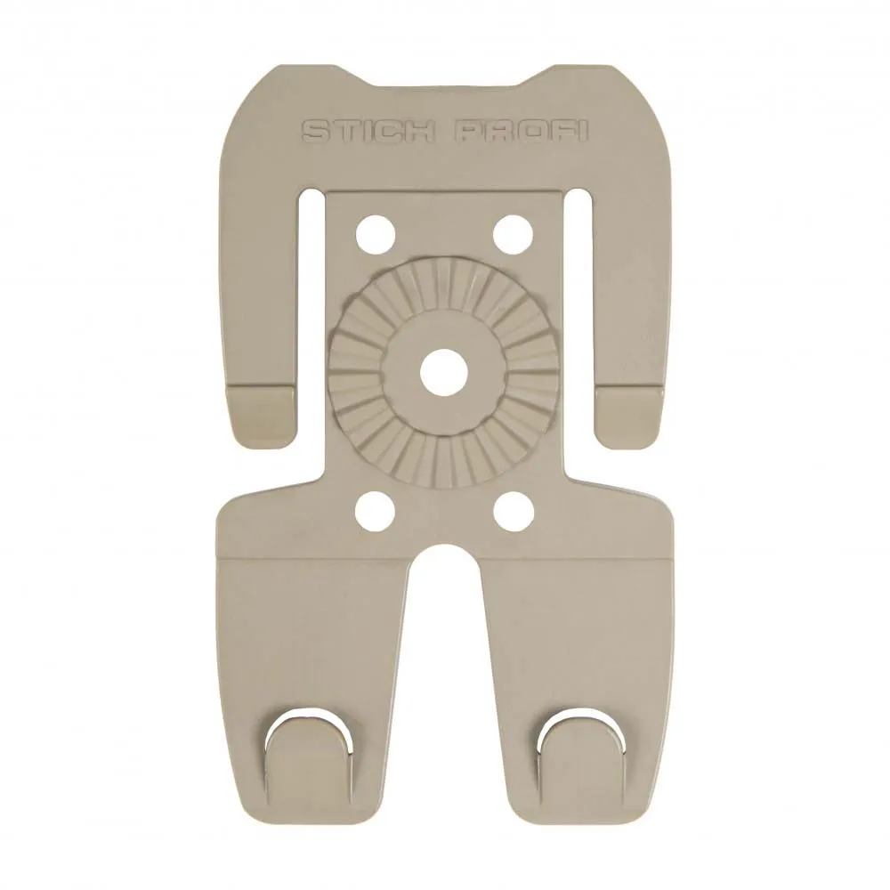 Крепление кобуры на MOLLE Stich Profi краб малый Альфа "SP" с изменением угла наклона