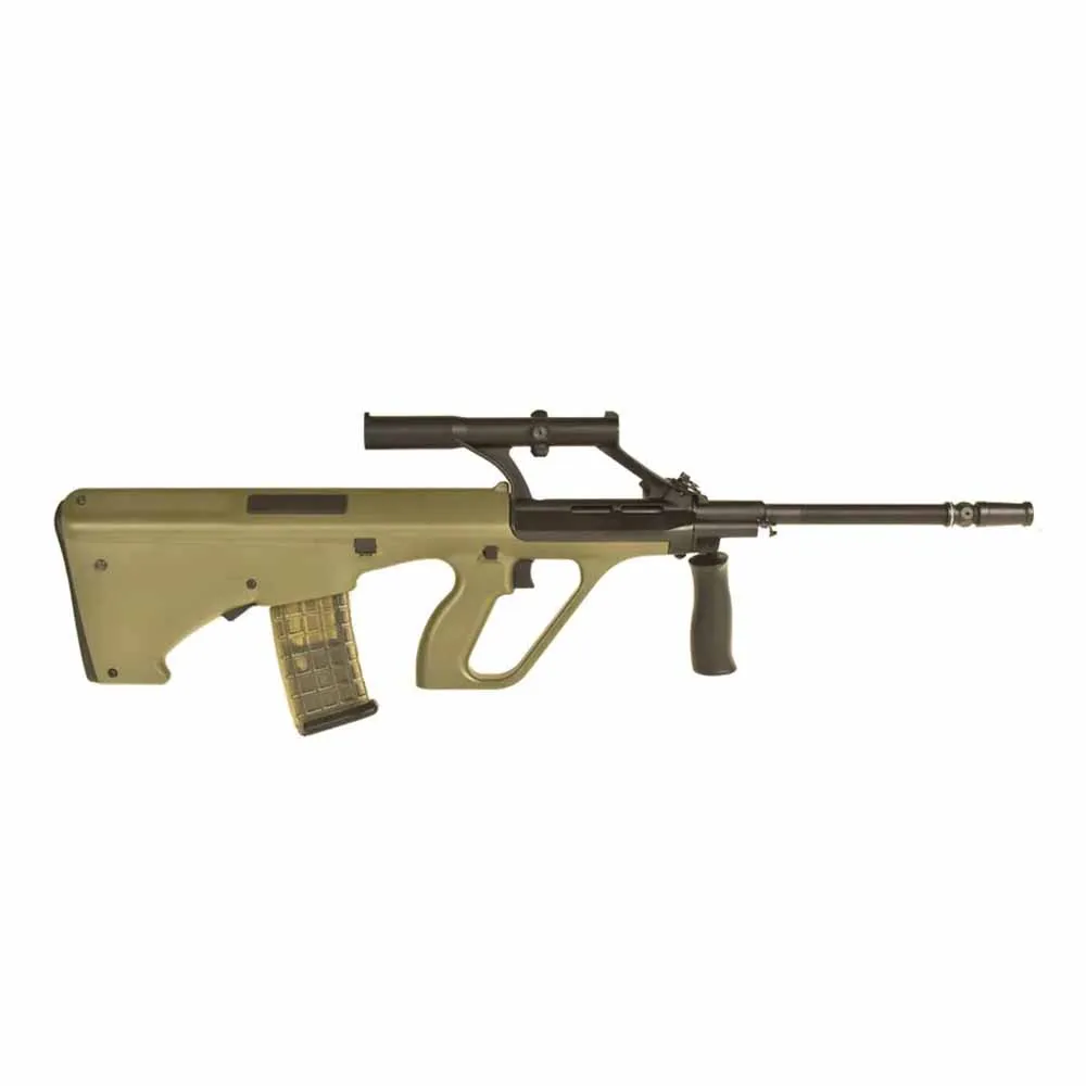Штурмовая винтовка Snow Wolf AUG A1, олива