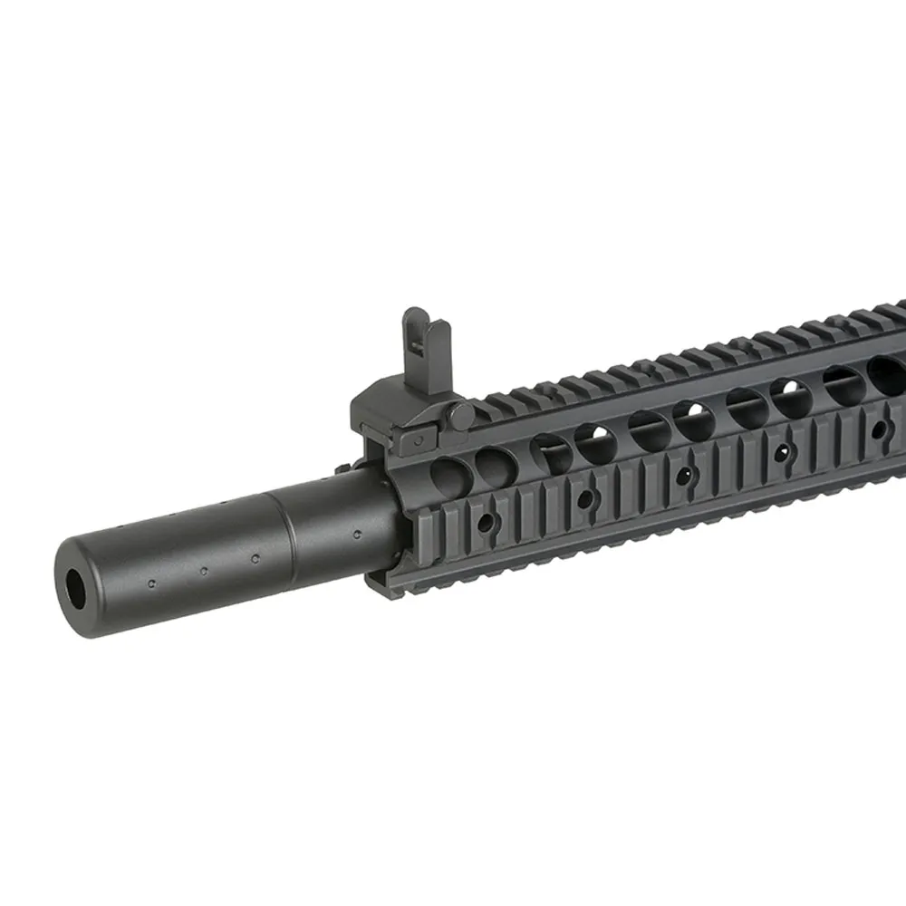 Автомат CYMA CM070 M4 с глушителем, металл