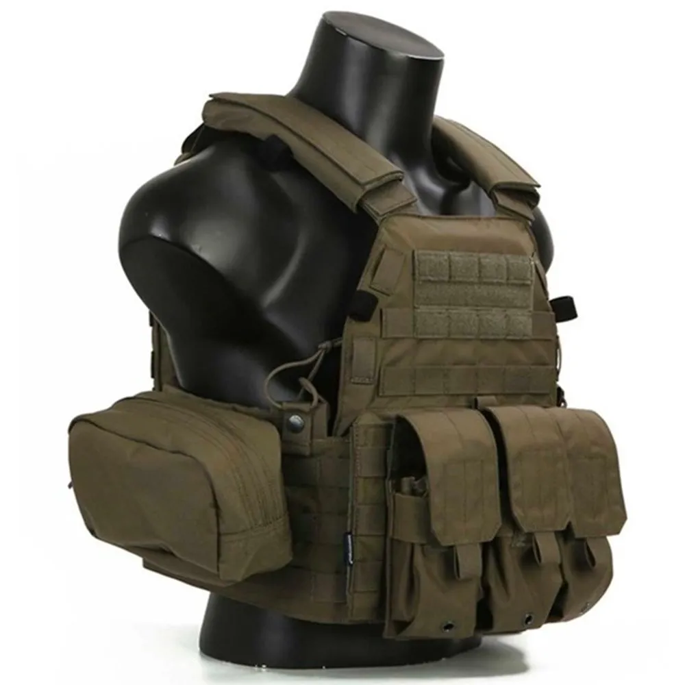 Бронежилет EmersonGear LBT 6094A