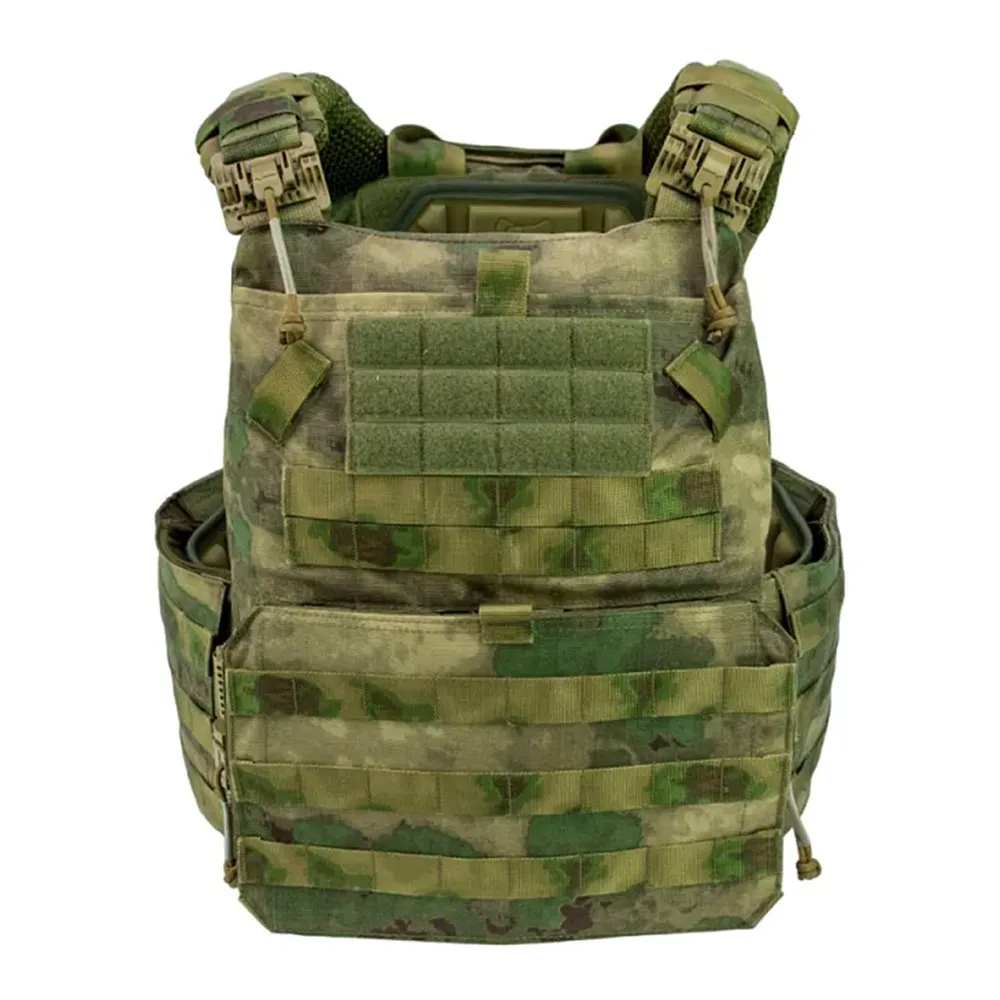 Бронежилет СоюзСпецОснащение Панцирь PRO (Мох, L)