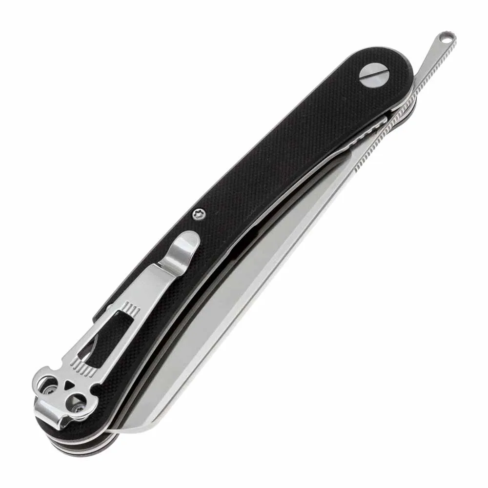 Нож Daggerr Boris Britva, Black, G10 ,Satin