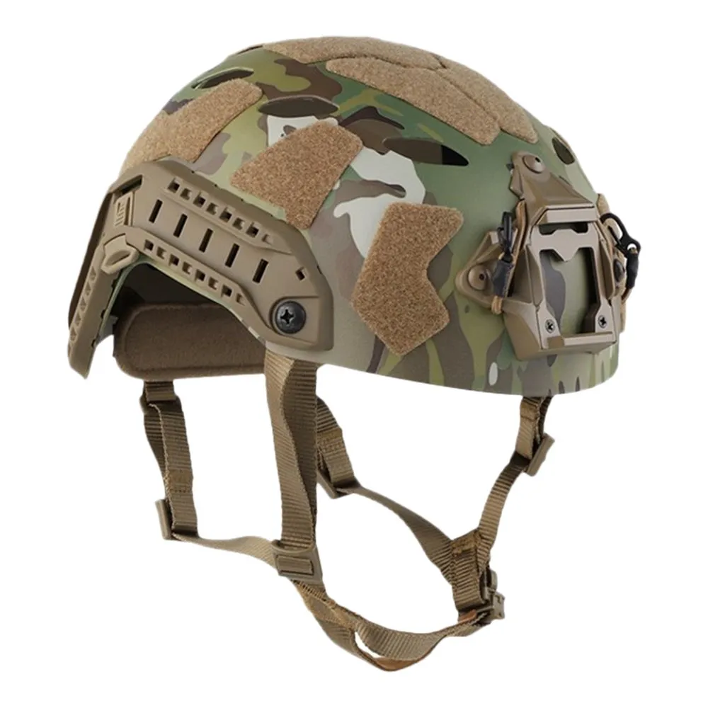 Шлем WOSPORT FAST SF Super High Cut