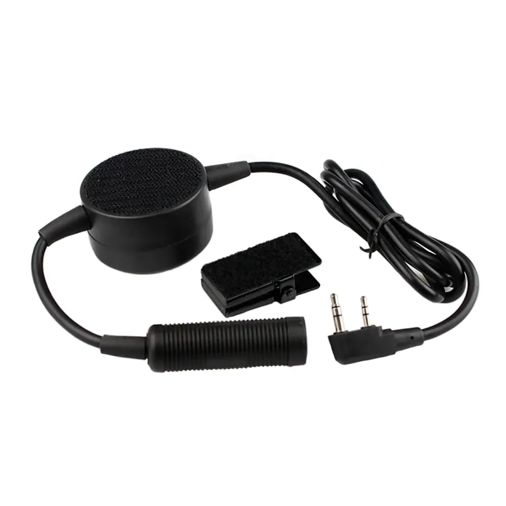 Кнопка гарнитуры WOSPORT PTT TCI для Kenwood