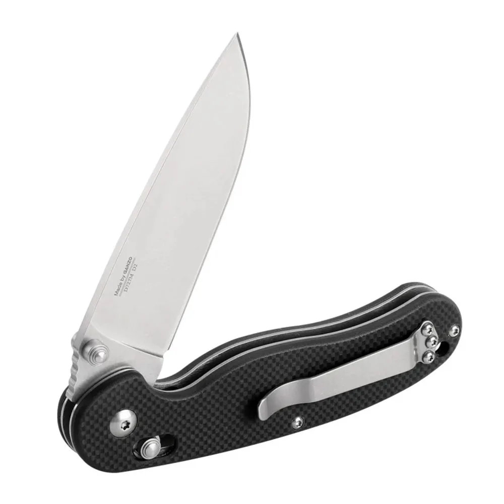 Нож складной Ganzo D727M-BK