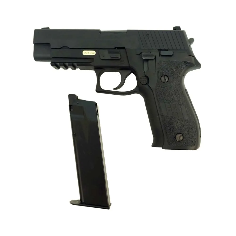 Пистолет газовый WE SIG Sauer P226 MK25