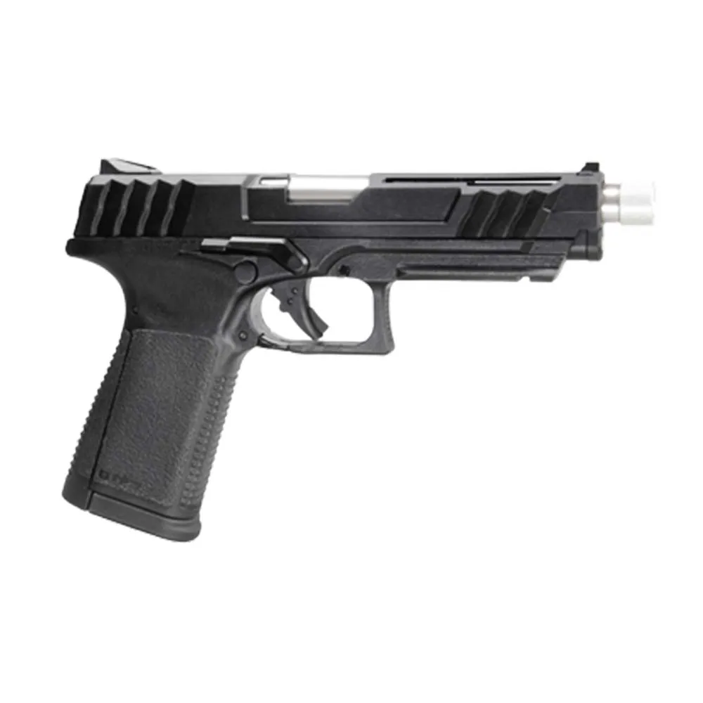 Пистолет газовый G&G GTP 9 черный