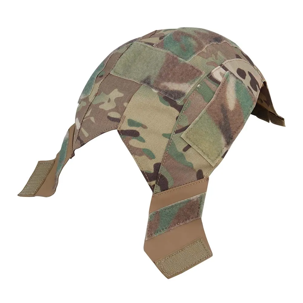 Чехол (кавер) на шлем WOSPORT Assault, мультикам