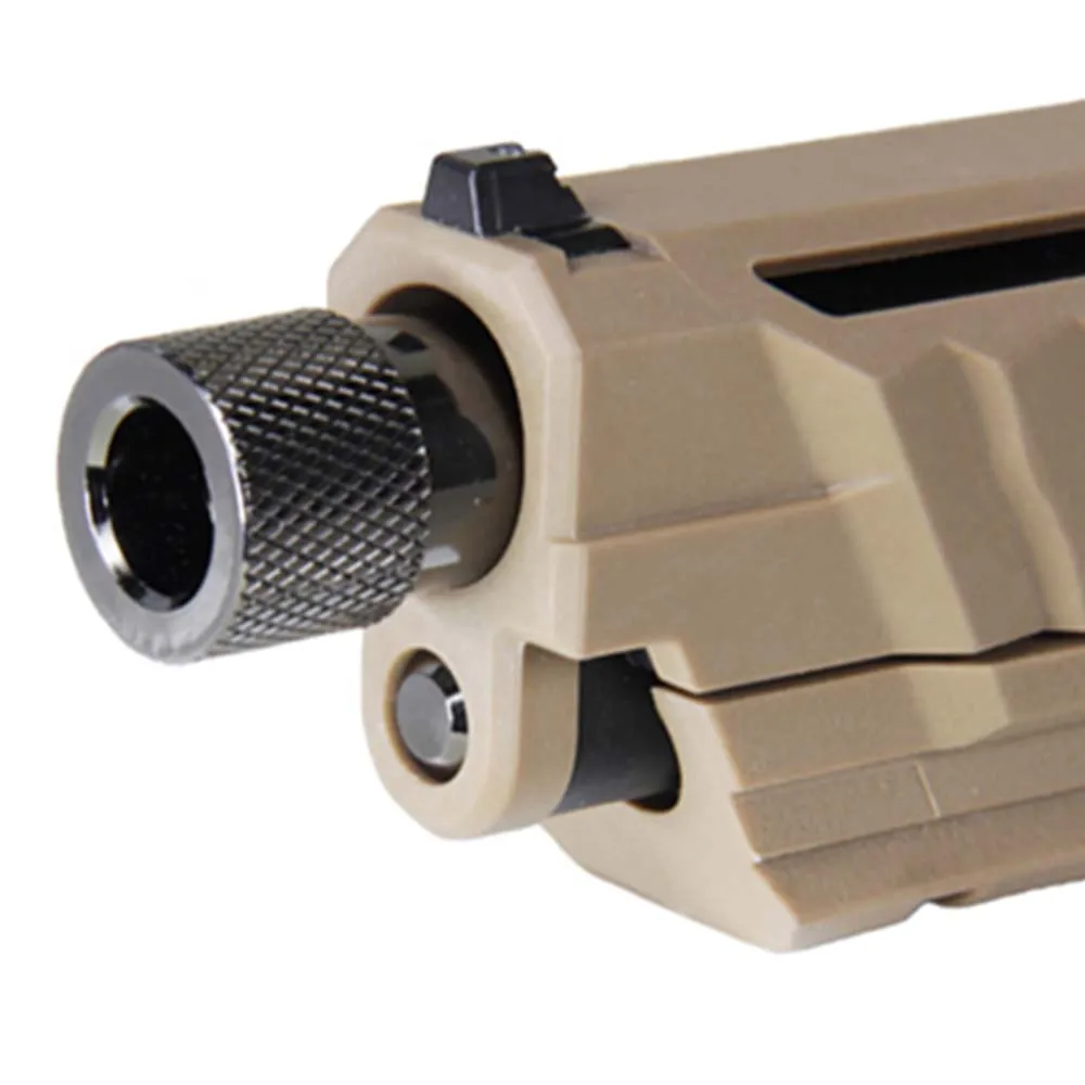 Пистолет газовый G&G GTP 9 тан