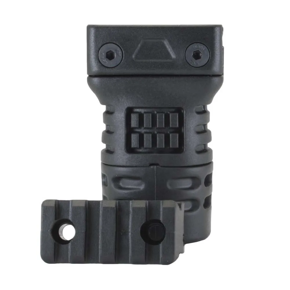 Ручка переноса огня DLG Tactical короткая черный