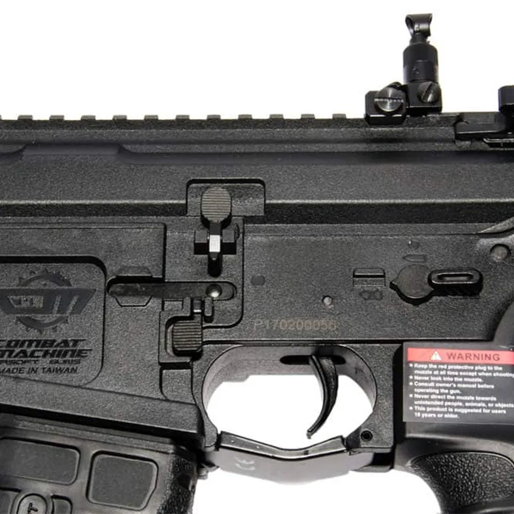 Автомат G&G CM16 WILD HOG 13.5"