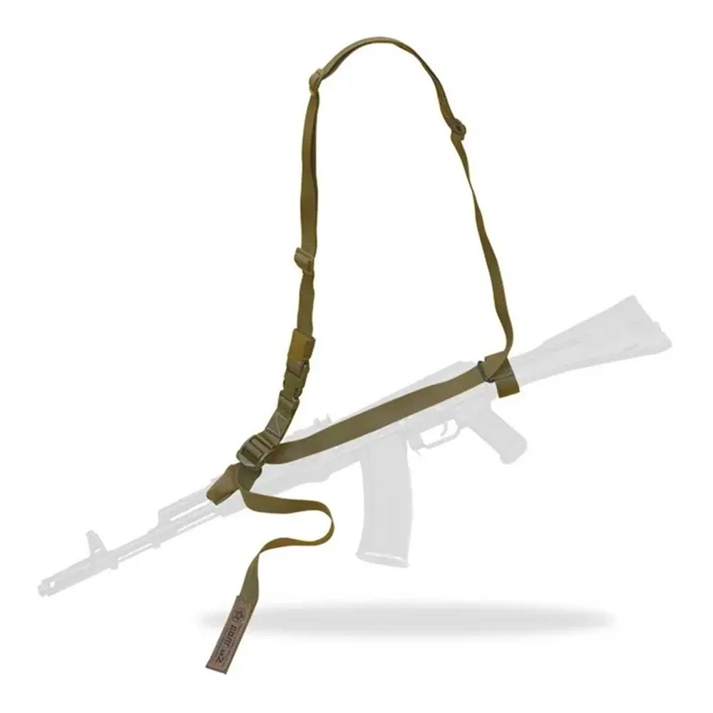 Ремень трехточечный ДОЛГ М2 универсальный