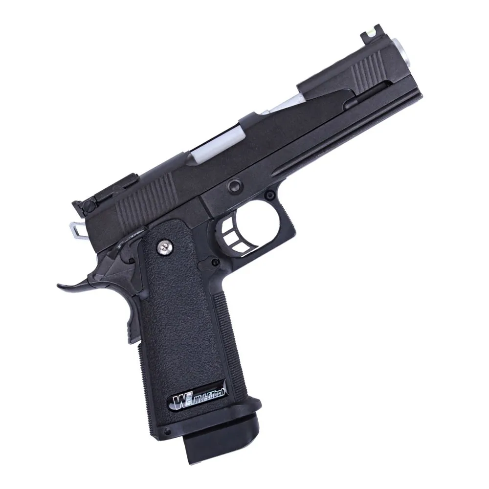 Пистолет газовый WE Colt M1911 Hi-Capa Dragon 5.1 A-Ver.