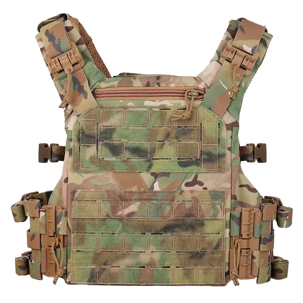 Бронежилет WOSPORT K19 Full Size Tactical Plate Carrier