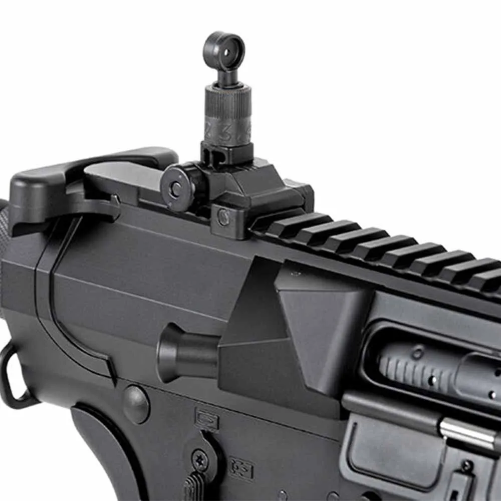 Винтовка CYMA CM098B SR25 MLok, Platinum 