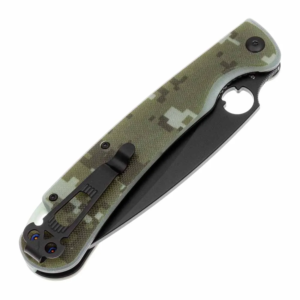 Нож Daggerr Sting XL, camo, BW DLC