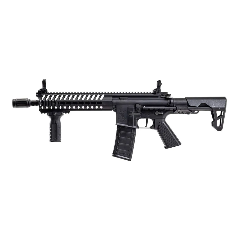 Автомат King Arms M4 Striker Keymod CQB Ultra Grade II