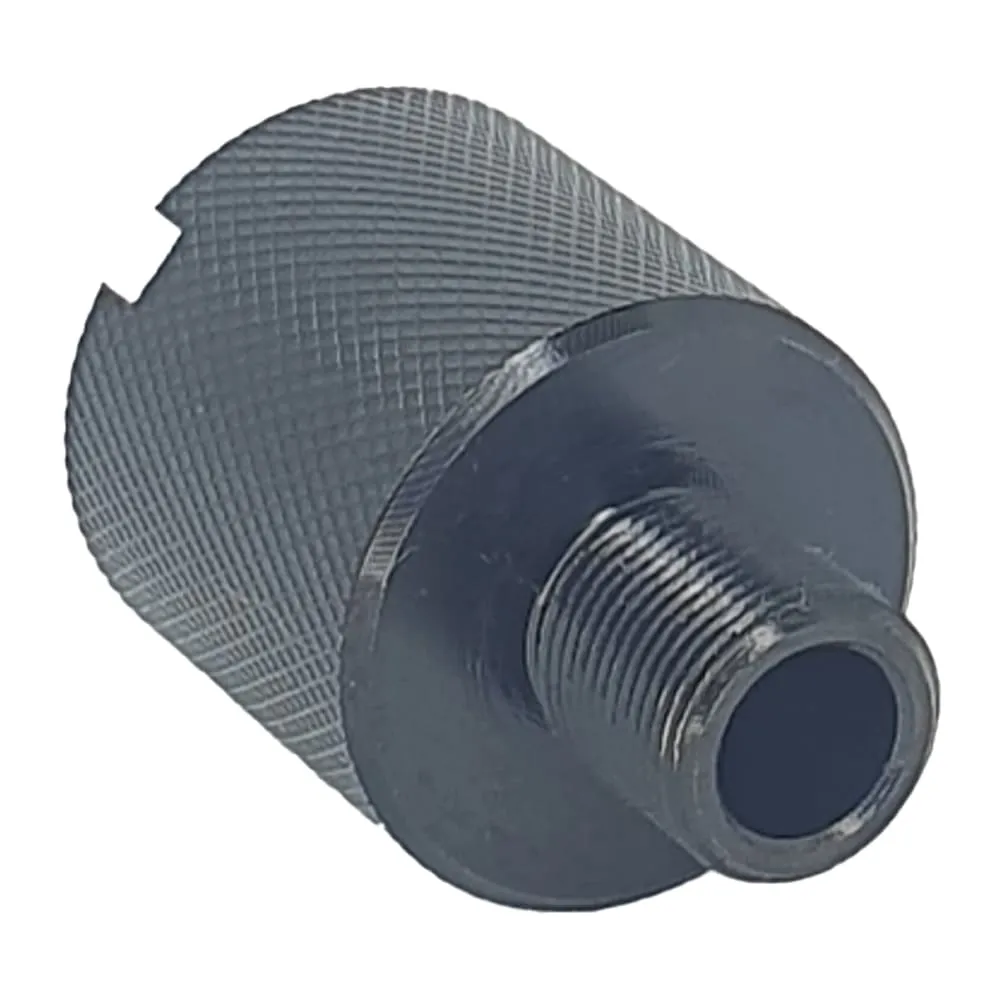 Адаптер для глушителя Дайс 24мм-14мм- с пазами