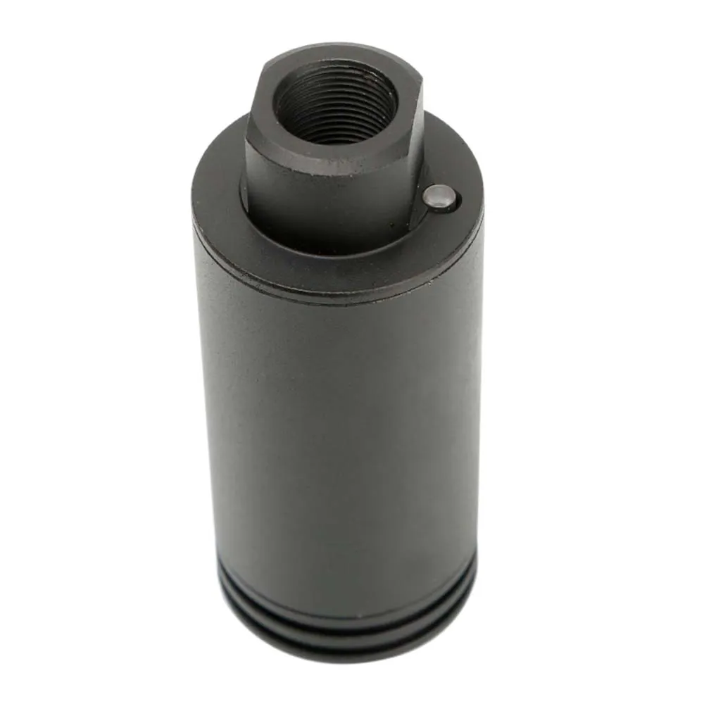 Трассерная насадка-глушитель WOSPORT Spitfire Tracer, черный