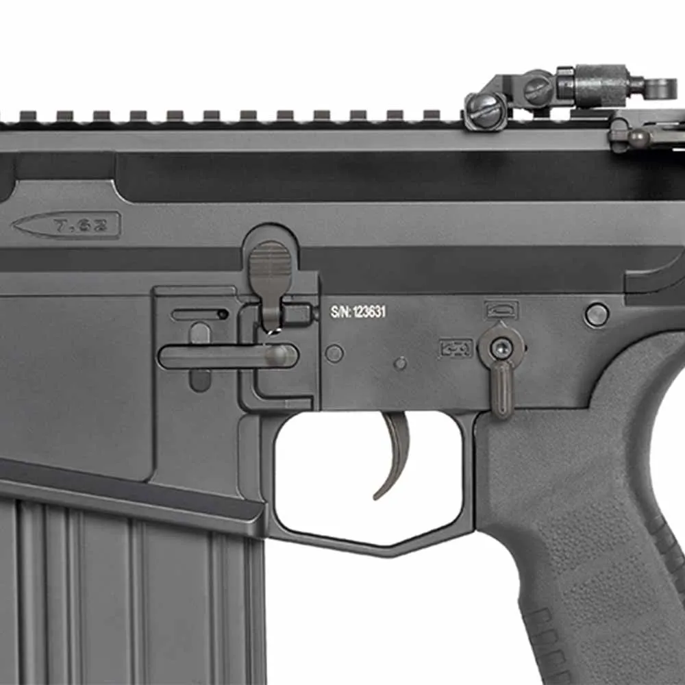 Винтовка CYMA SR-25K M-LOK Platinum