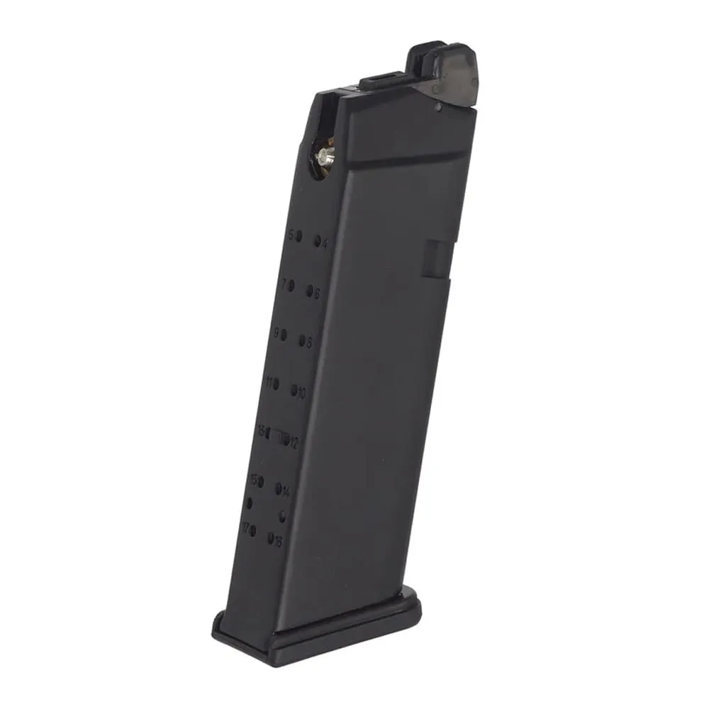 Магазин пистолетный Double Bell G17/G18C