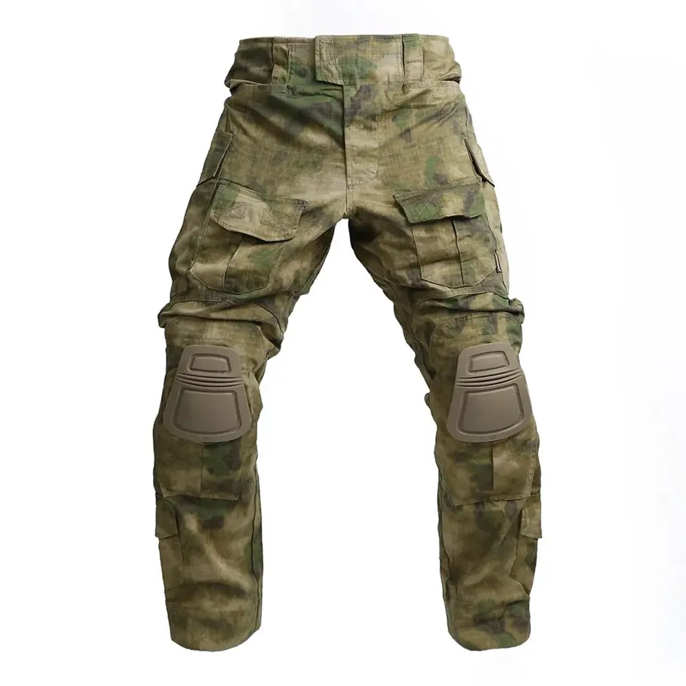 Брюки боевые EmersonGear Gen.3, мох (Мох, 38R)