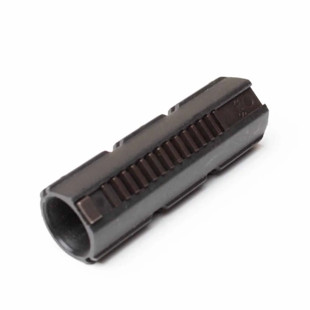 Поршень полнозубый 13.5 зубьев стальных облегченный MPower Blue