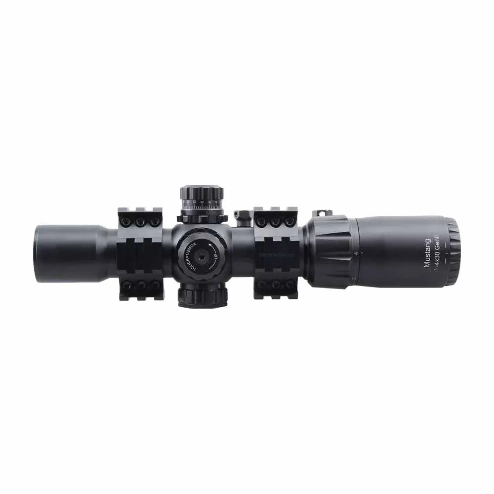 Прицел оптический Vector Optics Mustang 1-4x30 SFP