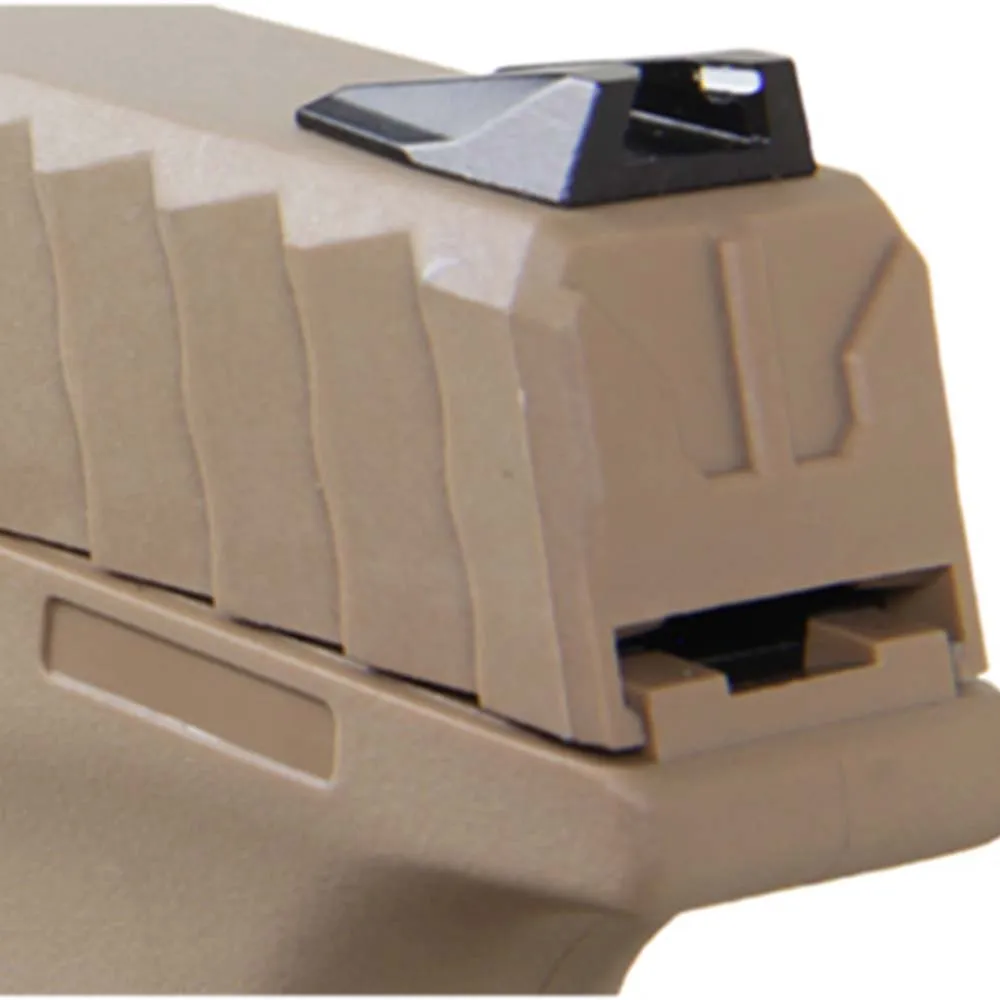 Пистолет газовый G&G GTP 9 тан