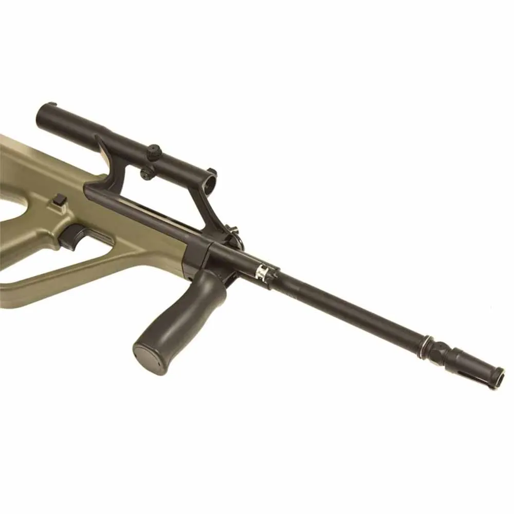 Штурмовая винтовка Snow Wolf AUG A1, олива