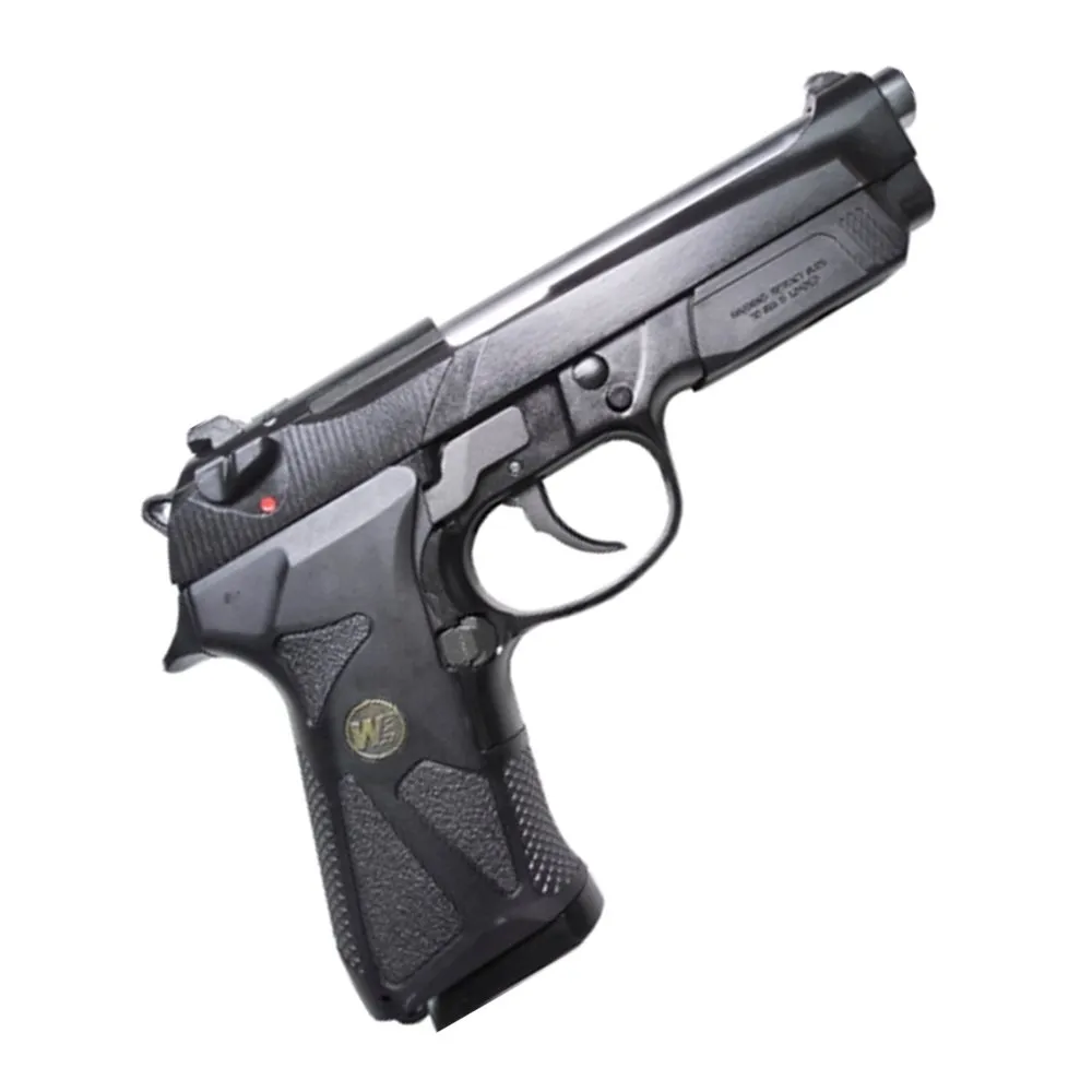 Пистолет газовый WE Beretta 904 / 90-Two