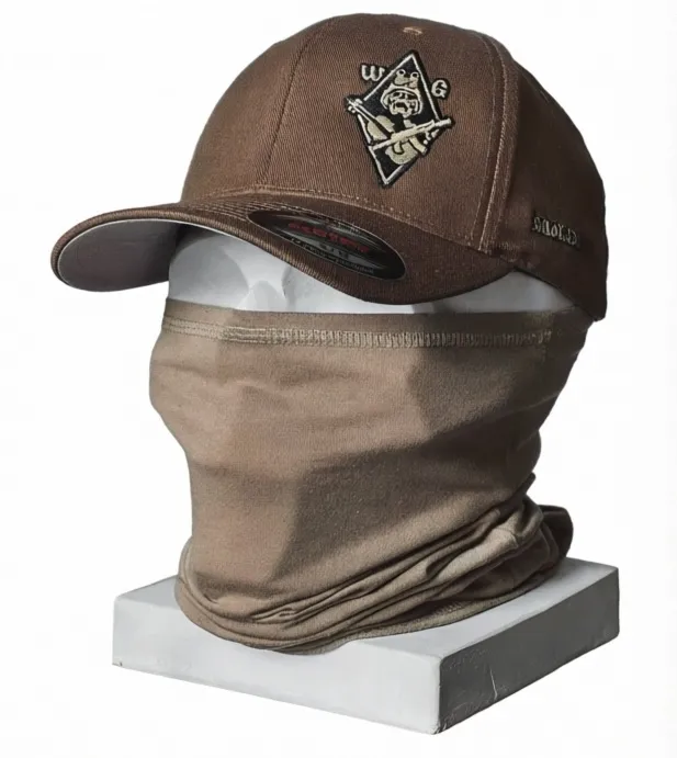 Бейсболка SMOLA313 WG