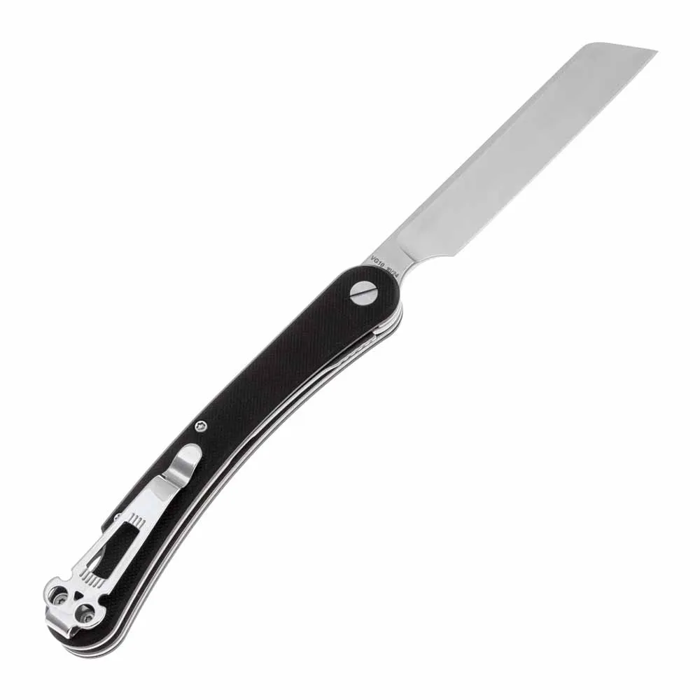 Нож Daggerr Boris Britva, Black, G10 ,Satin