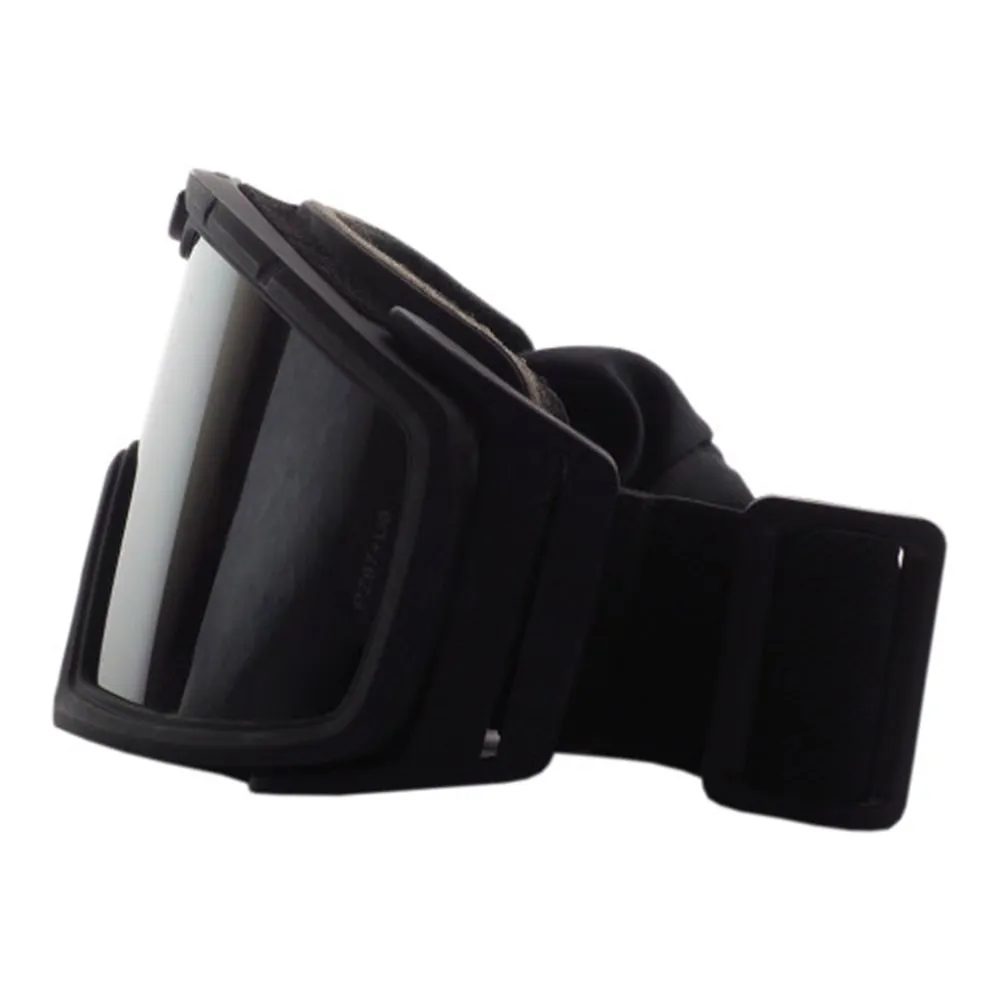 Очки-маска PMX Impact GB-700SDT, 3 линзы