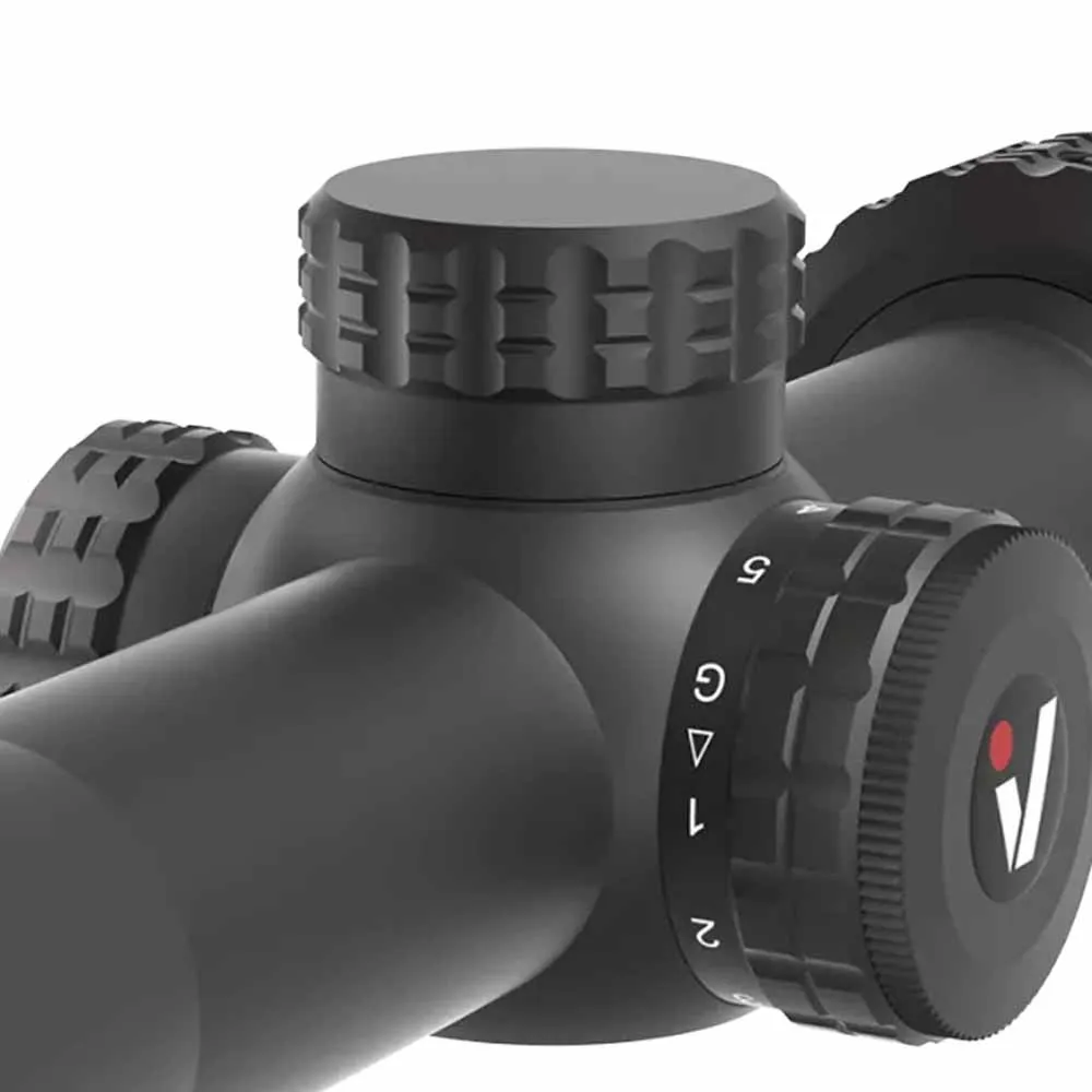 Прицел оптический VictOptics SOI 3-9x40, AO, VNM-1