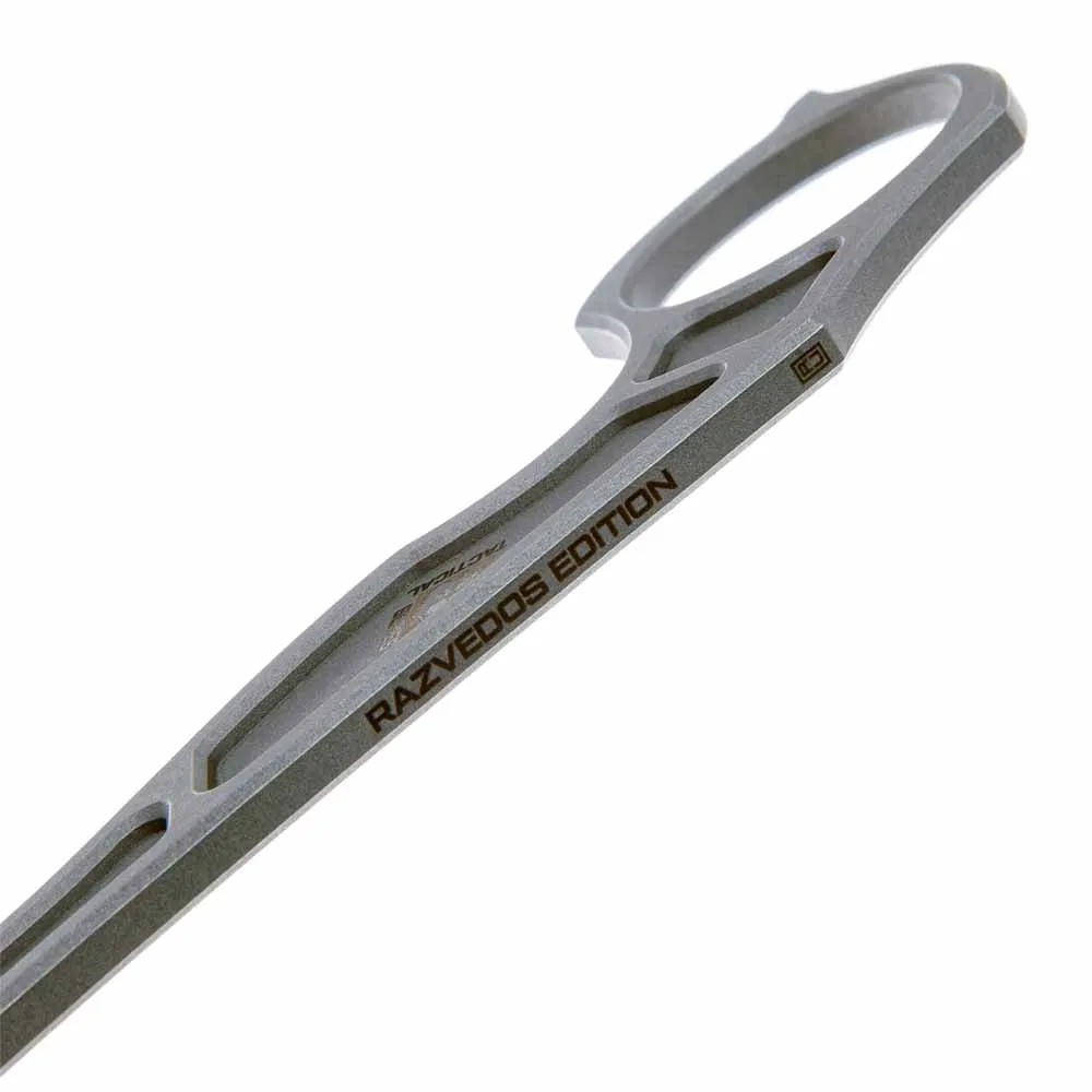 Нож N.C.Custom Thorn Razvedos Edition AUS-8 SW, черный