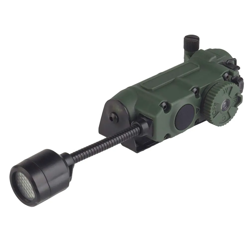 Фонарь на шлем WOSPORT Sidewinder Multi-Purpose Helmet Lamp