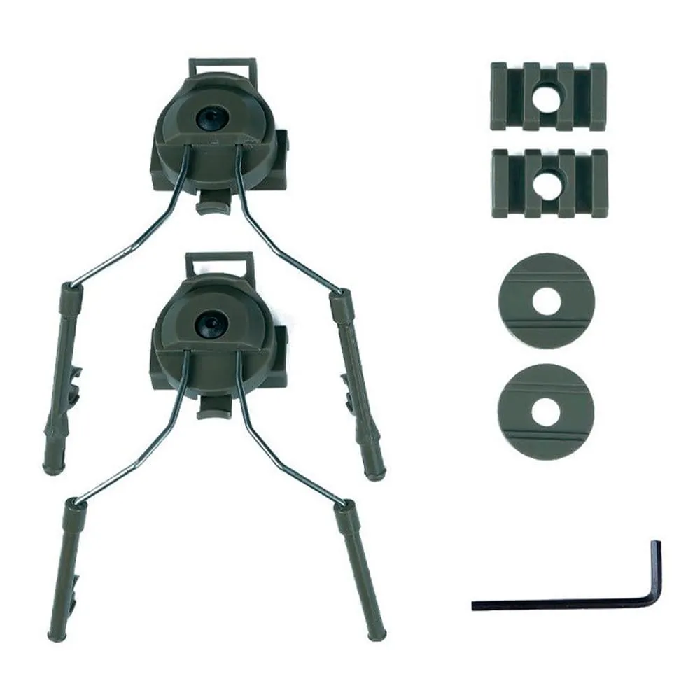 Крепления для наушников Comtac на шлем WOSPORT