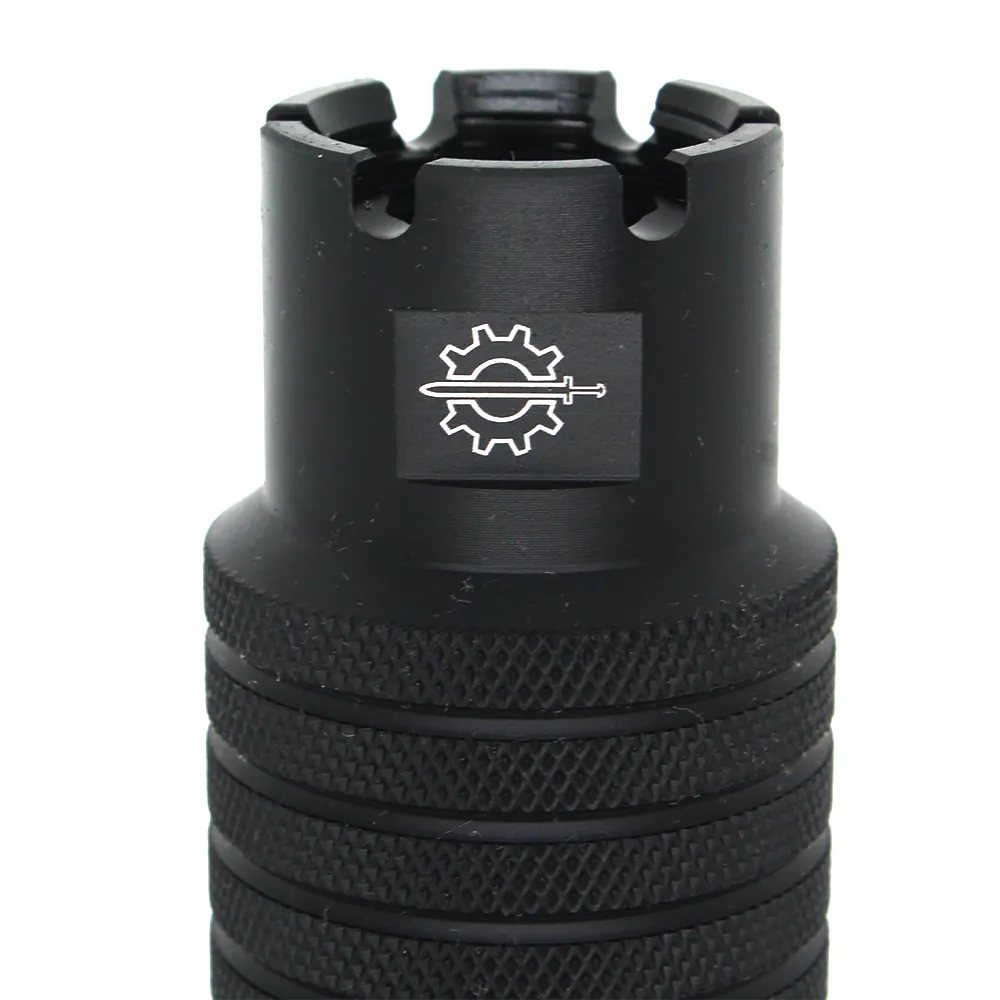 Пламегаситель Дайс ПГ Комбо 7.62