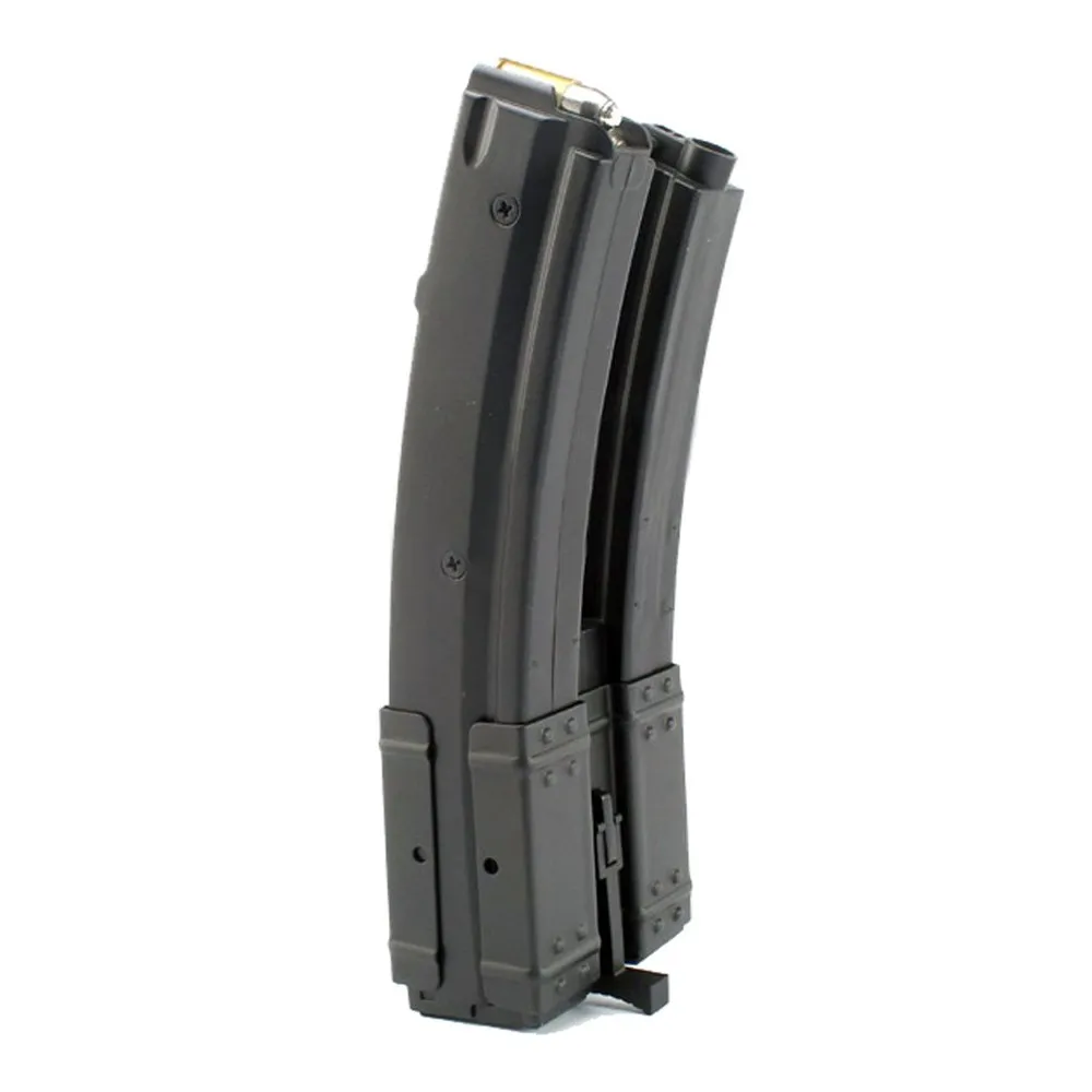 Магазин бункерный MP-5 CYMA 560 шаров / C37