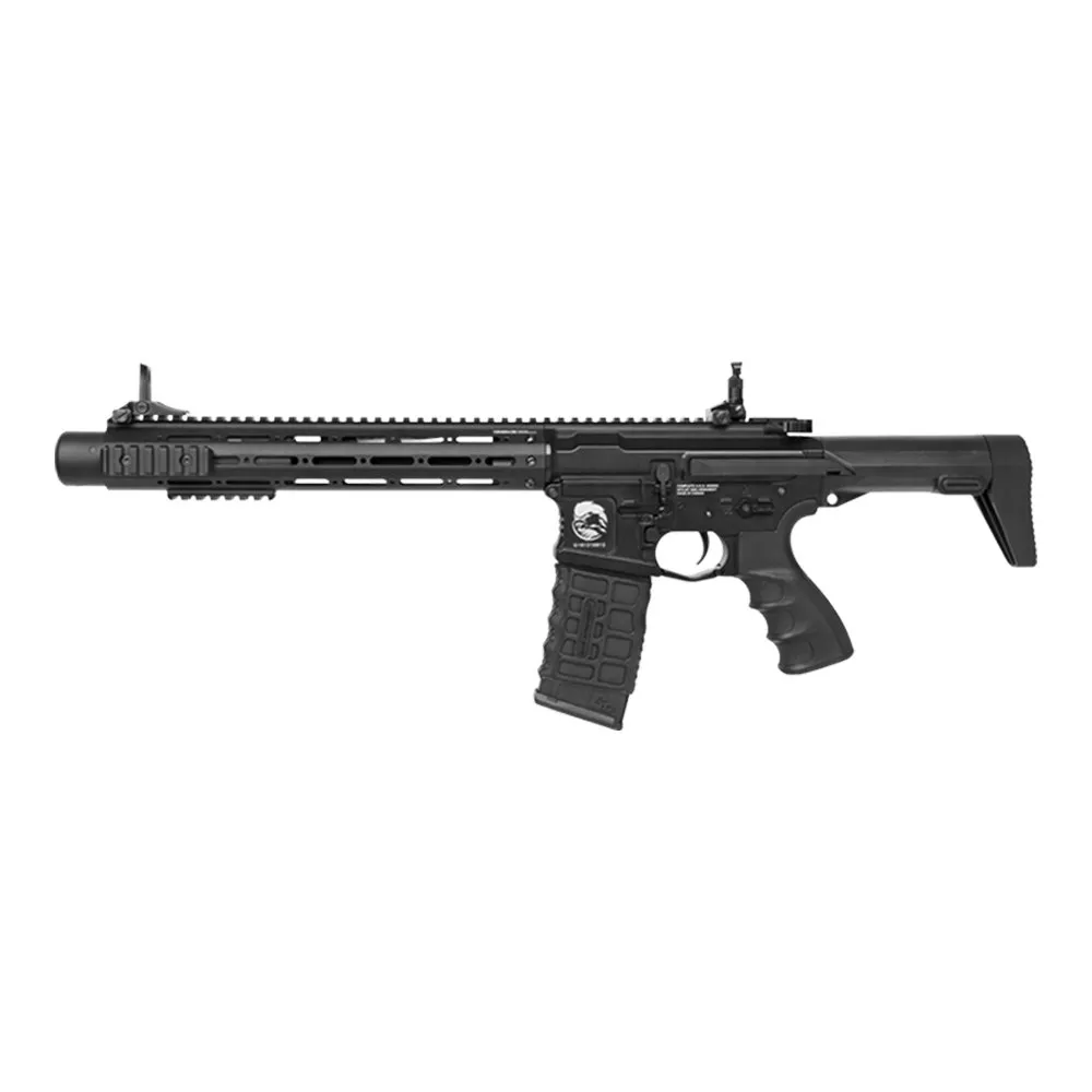 Автомат G&G GC16 PDW15-AR, 125-135 м/с