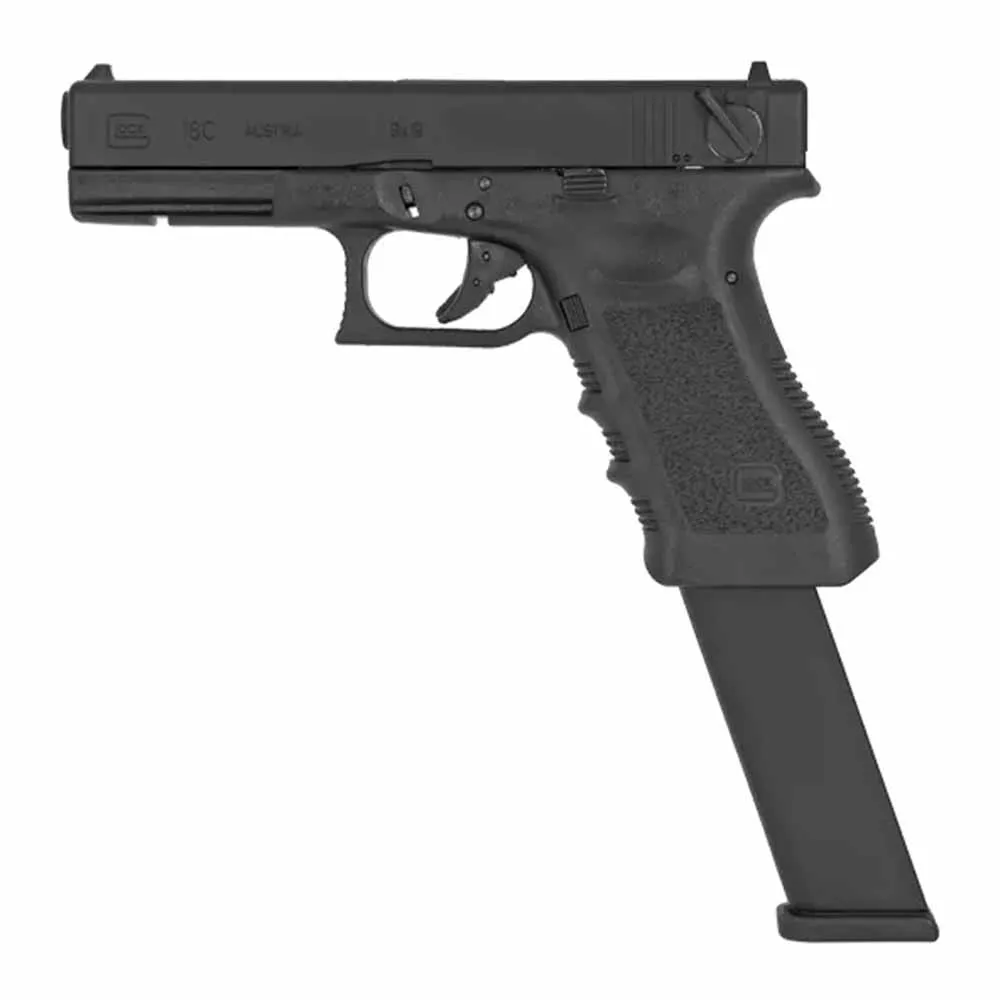 Пистолет газовый VFC Umarex G18C V2