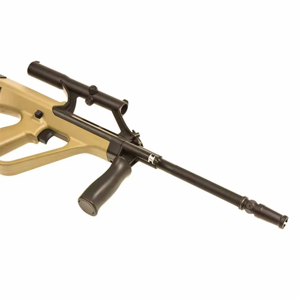 Штурмовая винтовка Snow Wolf AUG A1, тан