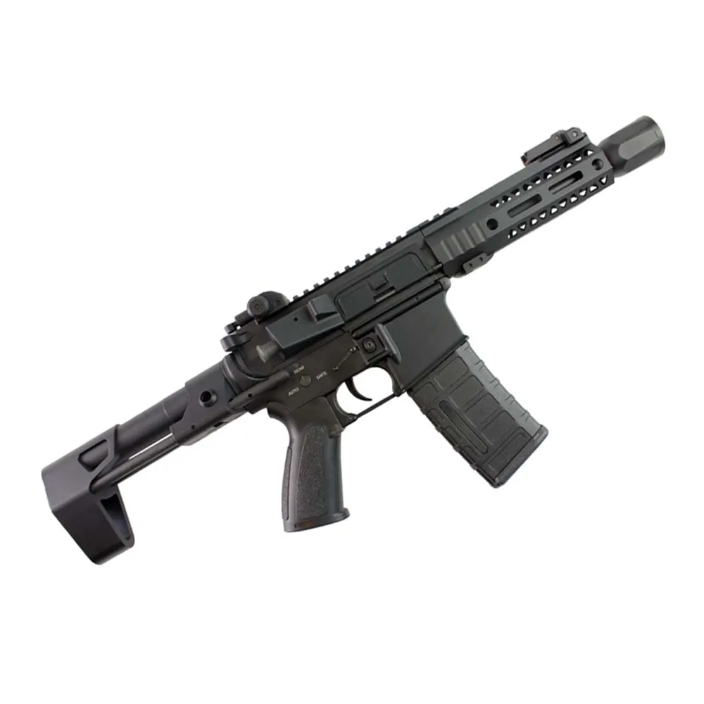 Автомат Double Bell M4 SBR