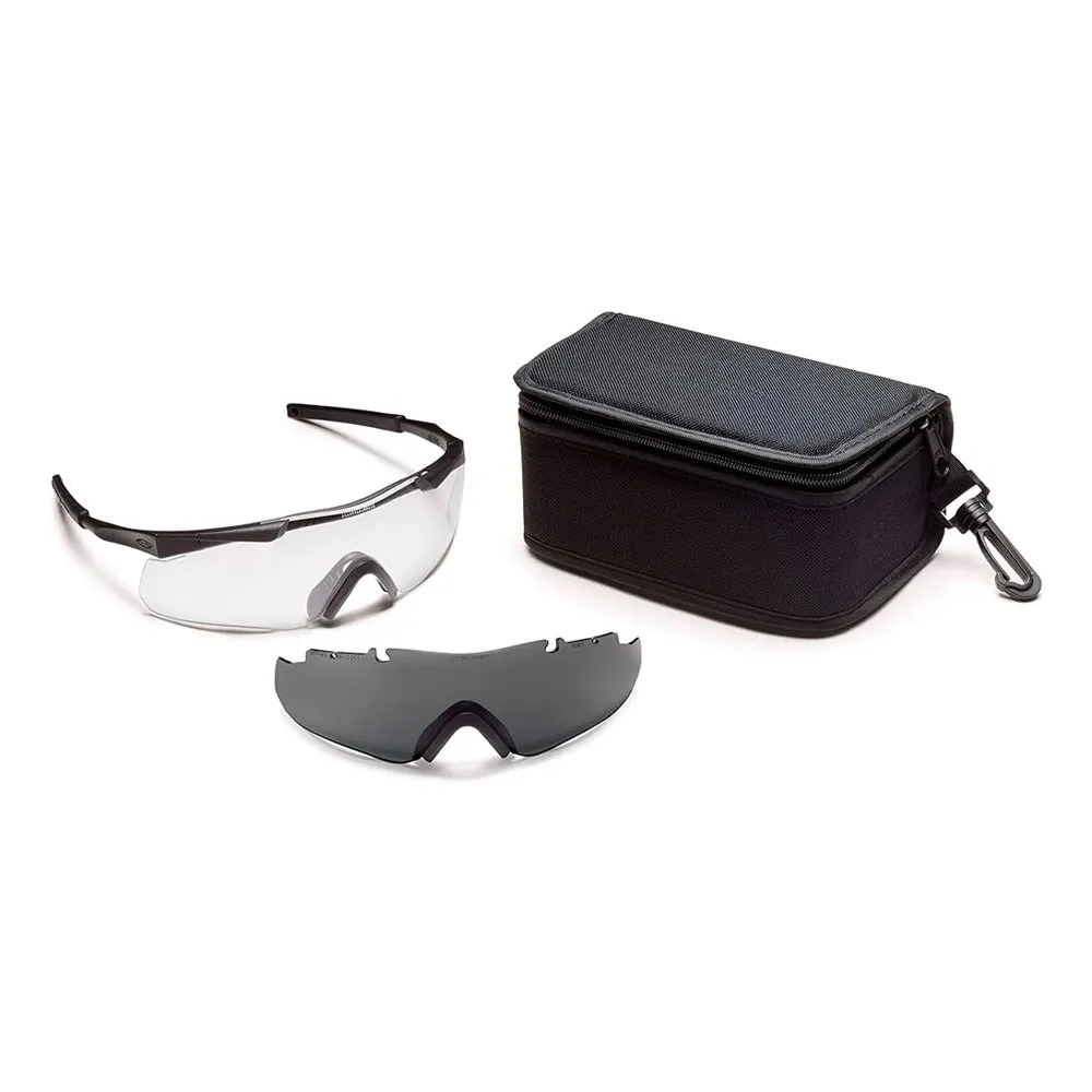 Очки Smith Optics Aegis ARC II Compact APEL, прозрачная/темная линза