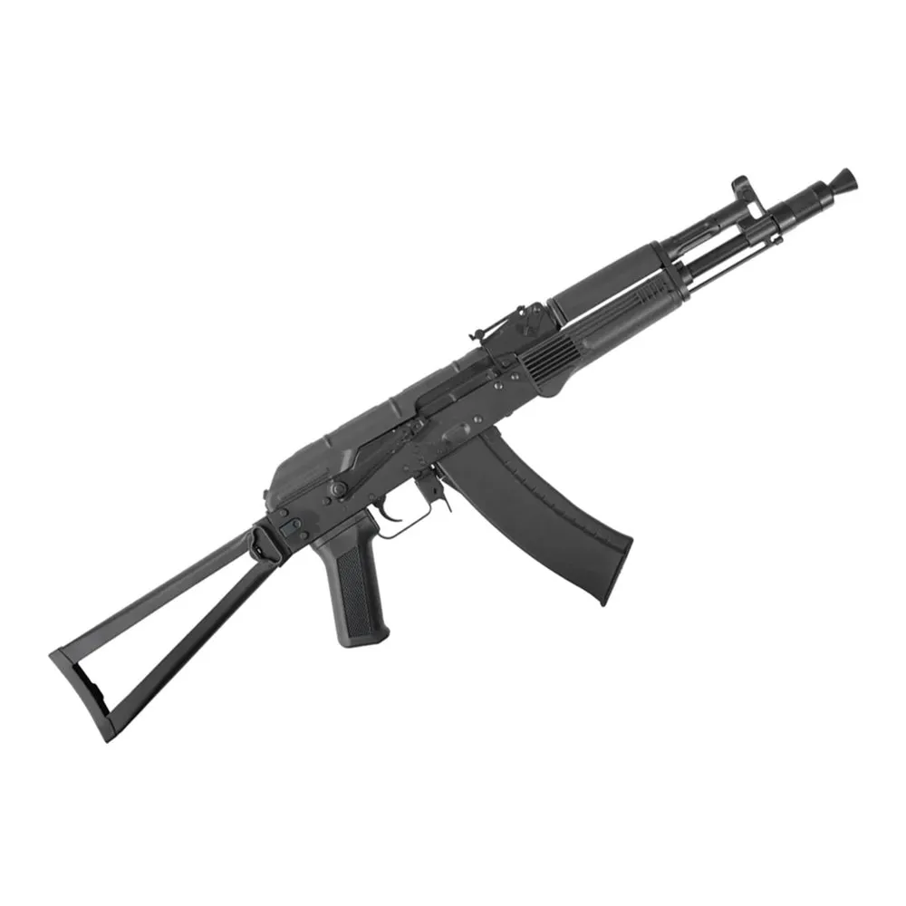 Автомат CYMA CM040B, рамочный приклад, сталь