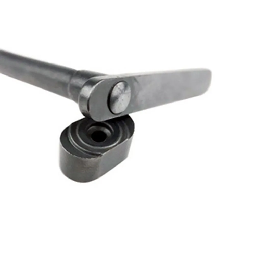 Кнопка фиксатор магазина MPower для M4  сталь