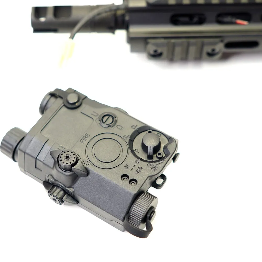 Автомат East Crane H&K416 RIS Geissele 7''