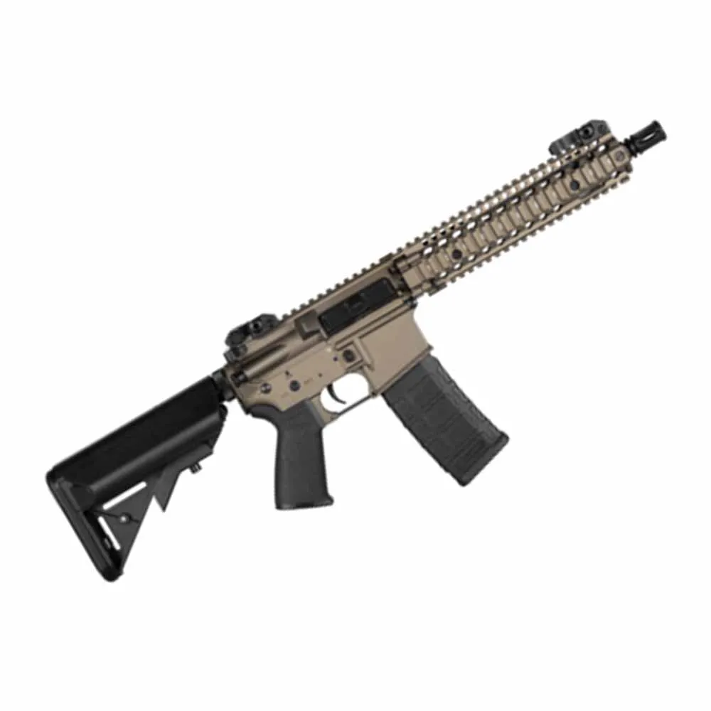 Автомат CYMA MK18 лицензия Daniel Defense 10", FDE