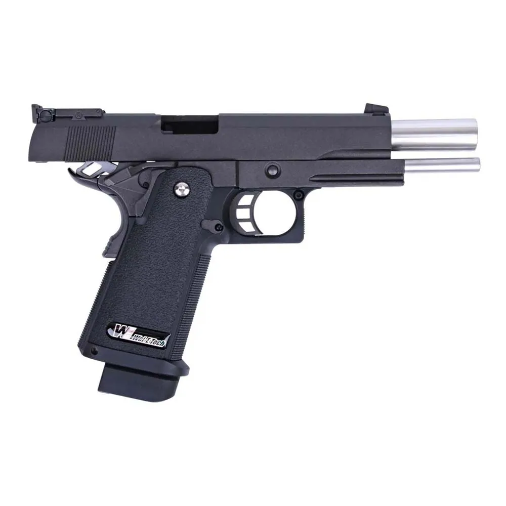 Пистолет газовый WE Hi-Capa 5.1 